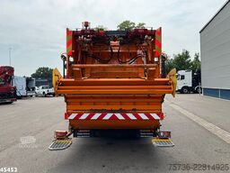 Volvo FM 260 VDK 12m³