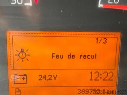 Volvo FM 260 VDK 12m³