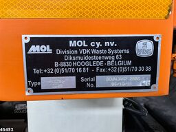 Volvo FM 260 VDK 12m³