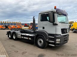 Man TGS 26.440 6x4 ZF Intarder Manual 26 Ton haakar...