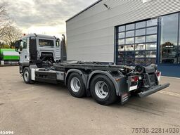 Man TGS 26.440 6x4 ZF Intarder Manual 26 Ton haakar...