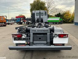 Man TGS 26.440 6x4 ZF Intarder Manual 26 Ton haakar...