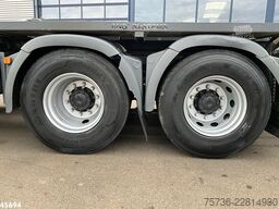 Man TGS 26.440 6x4 ZF Intarder Manual 26 Ton haakar...