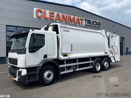 Volvo FE 350 Norba MF 300 22m³ 2 compartimenten NEW a...