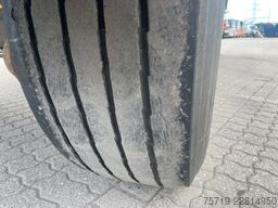 Krone AZ offener Kastenanhänger