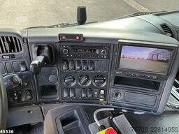Scania P 340 Euro 6 CNG HMF 25 Tonmeter laadkraan