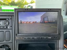 Scania P 340 Euro 6 CNG HMF 25 Tonmeter laadkraan