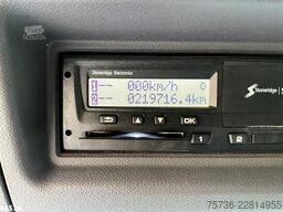 Scania P 340 Euro 6 CNG HMF 25 Tonmeter laadkraan
