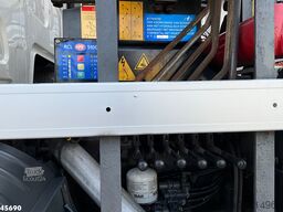DAF FA 55 LF 220 HMF 10 Tonmeter laadkraan Just 119...