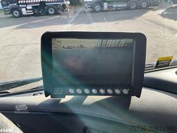 DAF FA 55 LF 220 HMF 10 Tonmeter laadkraan Just 119...