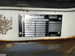 DAF FA 55 LF 220 HMF 10 Tonmeter laadkraan Just 119...