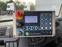 DAF FAG CF 290 Euro 6 Geesink 20m³