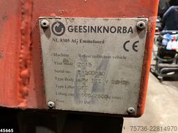 DAF FAG CF 290 Euro 6 Geesink 20m³