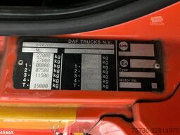 DAF FAG CF 290 Euro 6 Geesink 20m³