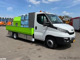Iveco 70C170 Euro 6 Waterkracht hogedrukunit Just 182...