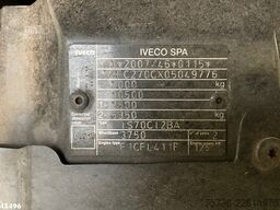 Iveco 70C170 Euro 6 Waterkracht hogedrukunit Just 182...