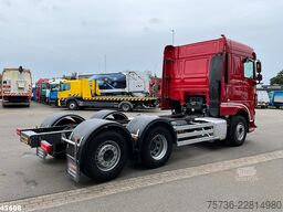 DAF FAN XF 480 Euro 6 Chassis cabine with PTO