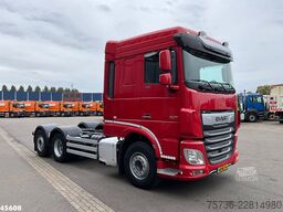 DAF FAN XF 480 Euro 6 Chassis cabine with PTO