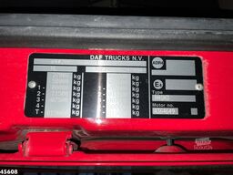 DAF FAN XF 480 Euro 6 Chassis cabine with PTO