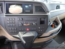MAN TGX 26.430 6x2  Huif + schuifdak , Full air, st...