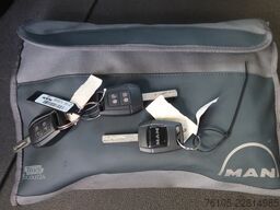 MAN TGX 26.430 6x2  Huif + schuifdak , Full air, st...