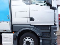 MAN TGX 26.430 6x2  Huif + schuifdak , Full air, st...