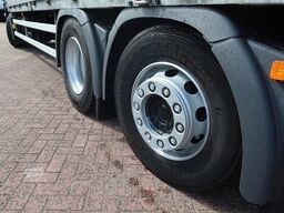 MAN TGX 26.430 6x2  Huif + schuifdak , Full air, st...