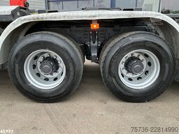 Renault C 460 Euro 6 8x4 Palfinger 19 Tonmeter laadkraan