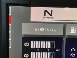 Renault C 460 Euro 6 8x4 Palfinger 19 Tonmeter laadkraan