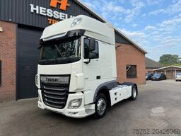 DAF XF 480 SSC Super Space 2x tank LED 331.440KM PR...