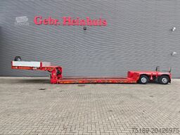 Faymonville F-S42-2GXX Pendel-X 5.5 M extandable!