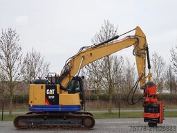 Caterpillar 325 F LCR | MOVAX SG-50V | ROTOTILT | SHEET PIL...