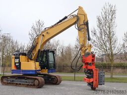 Caterpillar 325 F LCR | MOVAX SG-50V | ROTOTILT | SHEET PIL...