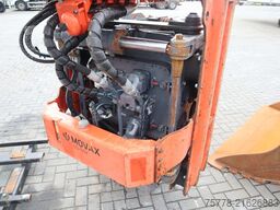 Caterpillar 325 F LCR | MOVAX SG-50V | ROTOTILT | SHEET PIL...