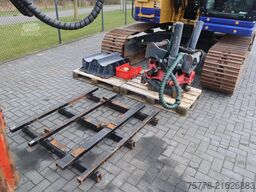 Caterpillar 325 F LCR | MOVAX SG-50V | ROTOTILT | SHEET PIL...