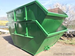 Starkfracht Absetzcontainer Offen 5m3