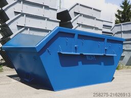 Starkfracht Absetzcontainer Offen 5m3