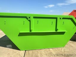 Starkfracht Absetzcontainer Offen 5m3