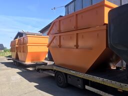 Starkfracht Absetzcontainer Offen 5m3