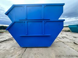Starkfracht Absetzcontainer Offen 5m3