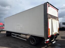 Groenewegen DRO-12-10 B City. LBW Hollandia 2500 kgs, accu ...