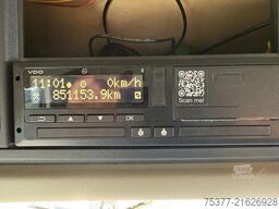 DAF XF 480 Retarder 2 x Tank SSC Dachklima GEN 2 ta...