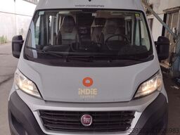 Fiat Ducato Weinsberg Carabus 600 K | 2023 | EURO 6 | Venditore Professionale