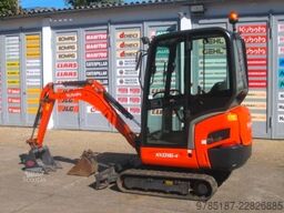 KUBOTA KX016-4 *2x Löffel* *Verstellfahrwerk* vgl 18 19