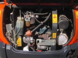 KUBOTA KX016-4 *2x Löffel* *Verstellfahrwerk* vgl 18 19