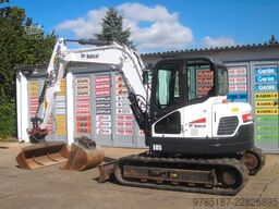 BOBCAT E85 * 2x Löffel *