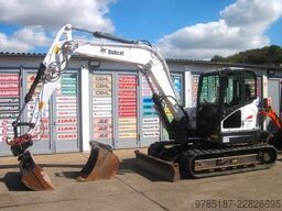 BOBCAT E85 * 2x Löffel *