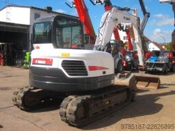 BOBCAT E85 * 2x Löffel *