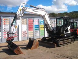 BOBCAT E85 * 2x Löffel *