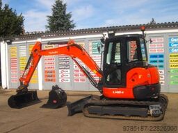 KUBOTA U48-4 * 2x Löffel *